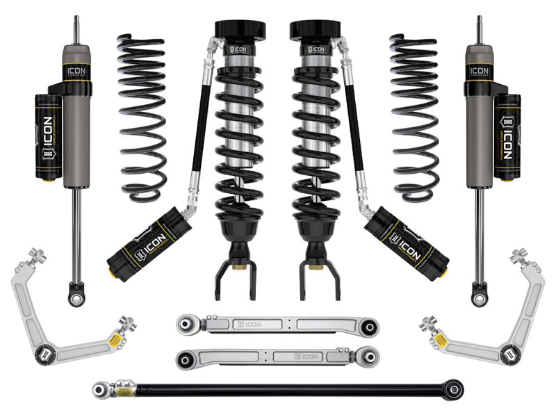 ICON 19-23 RAM 1500 2-3in Stage 6 Suspension System - Billet