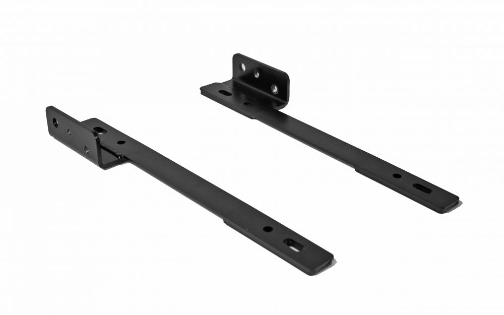Macht Schnell - Bolt-In Harness Receptacles for Competition Liteweight Floor Mounts - T1 Motorsports