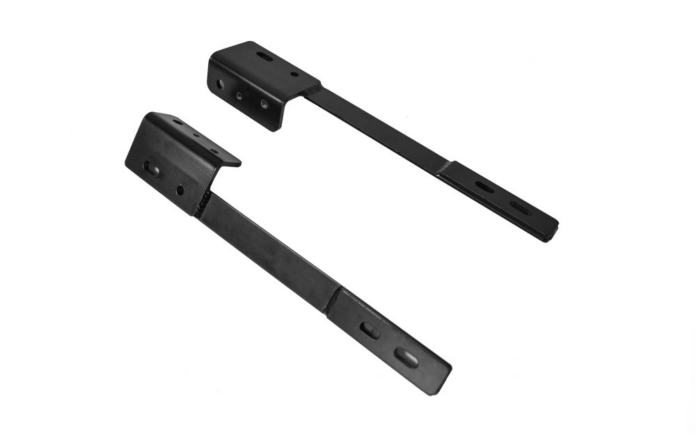 Macht Schnell - Bolt-In Harness Receptacles for Competition Liteweight Floor Mounts - T1 Motorsports