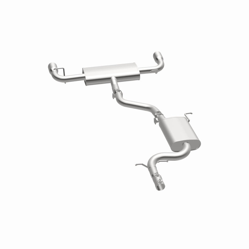 BRExhaust 10-14 VW GTI 2.0L Exhaust Kit