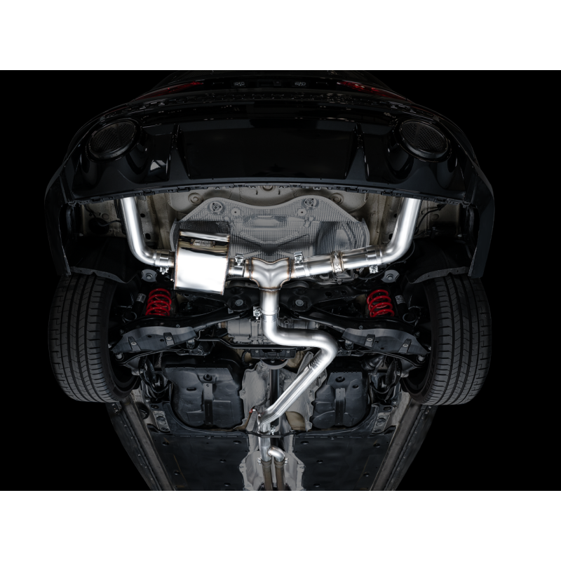 AWE Tuning Audi 22-23 8Y RS3 Cat-Back SwitchPath Exhaust (No Tips)
