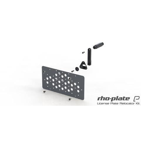 RHO-PLATE V2 - PORSCHE 718 BOXSTER / CAYMAN GTS 2017-2021 - T1 Motorsports