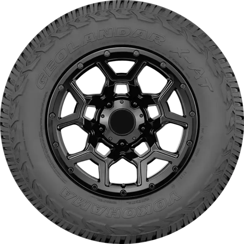 Yokohama Geolandar X-AT Tire - 275/65R18 116T