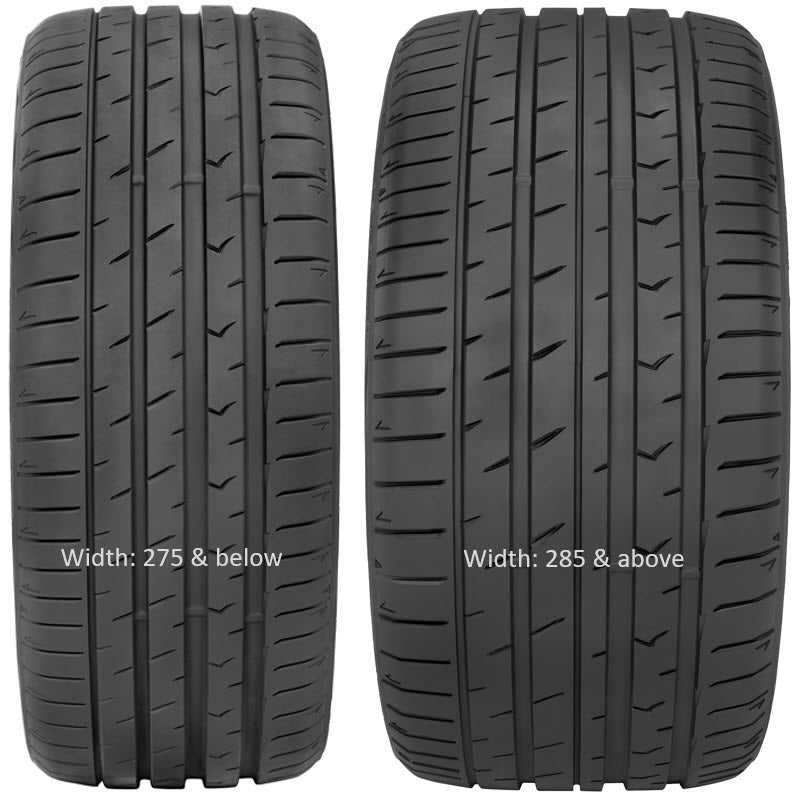 Toyo Proxes Sport 2 Tire - 255/40R19 100Y XL