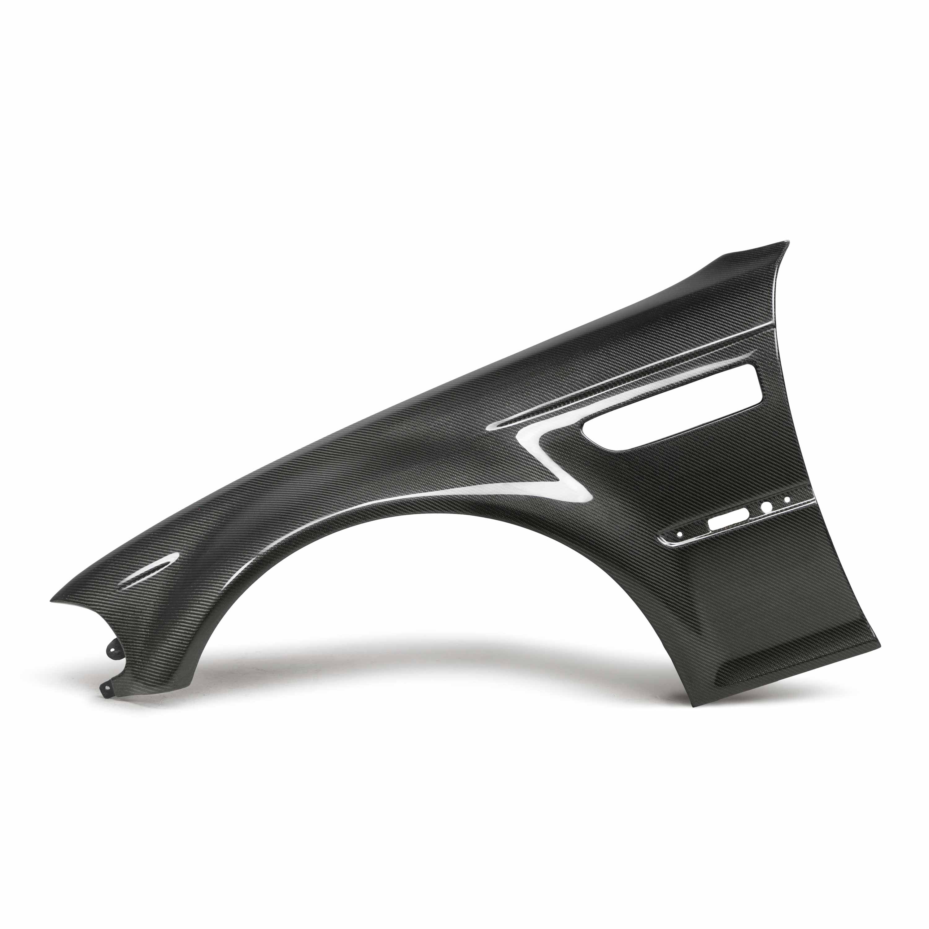 Seibon Carbon Fiber Fenders - 2001-2005 BMW E46 M3