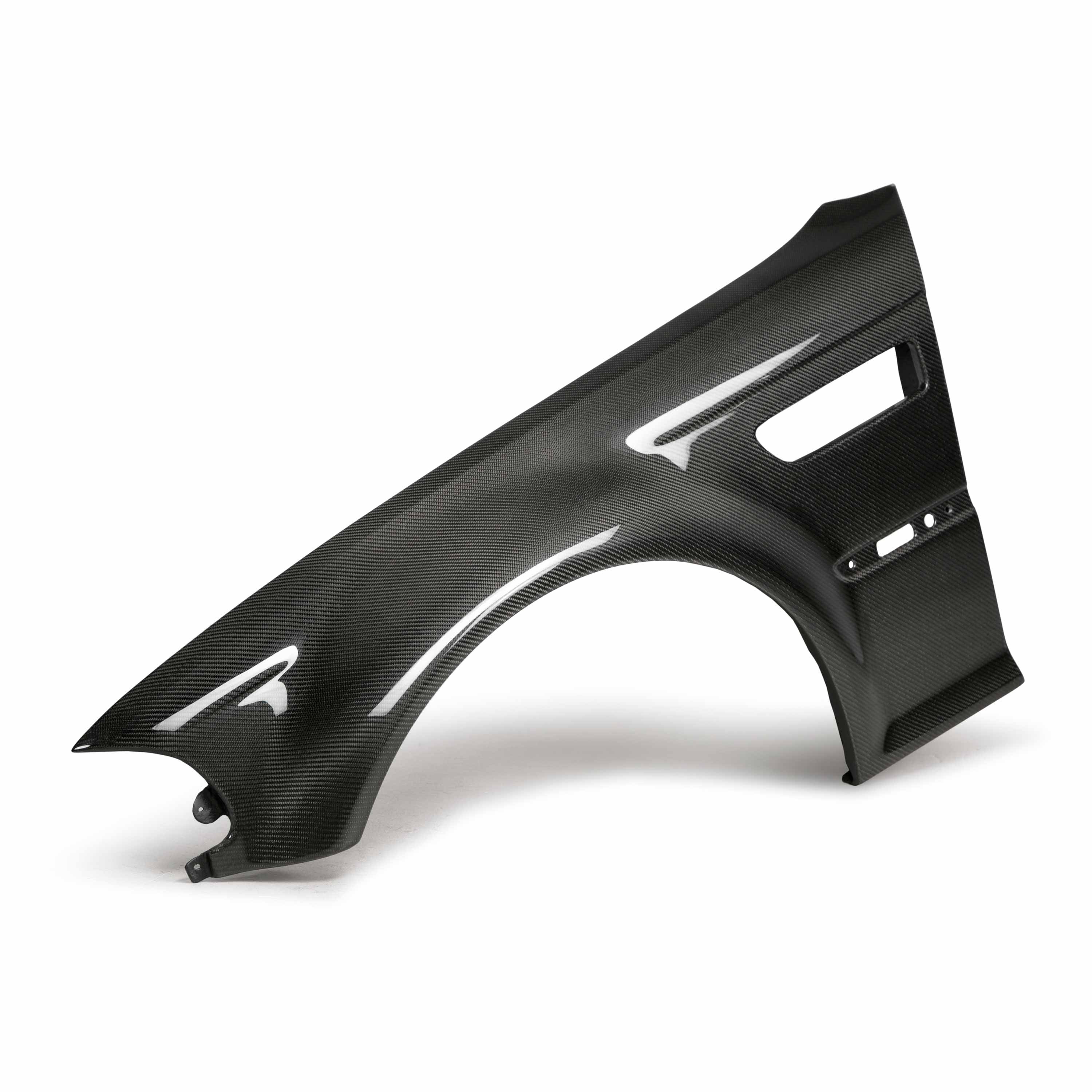 Seibon Carbon Fiber Fenders - 2001-2005 BMW E46 M3