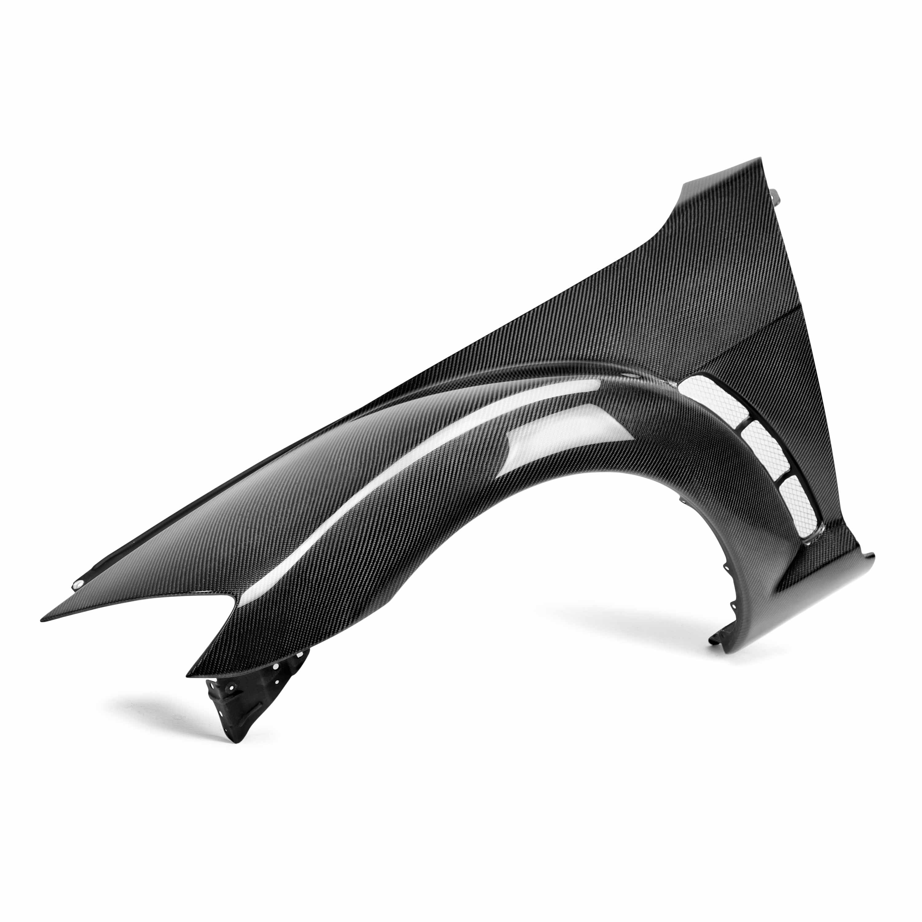 Seibon Carbon Fiber Fenders - 2004-2008 Mazda RX8