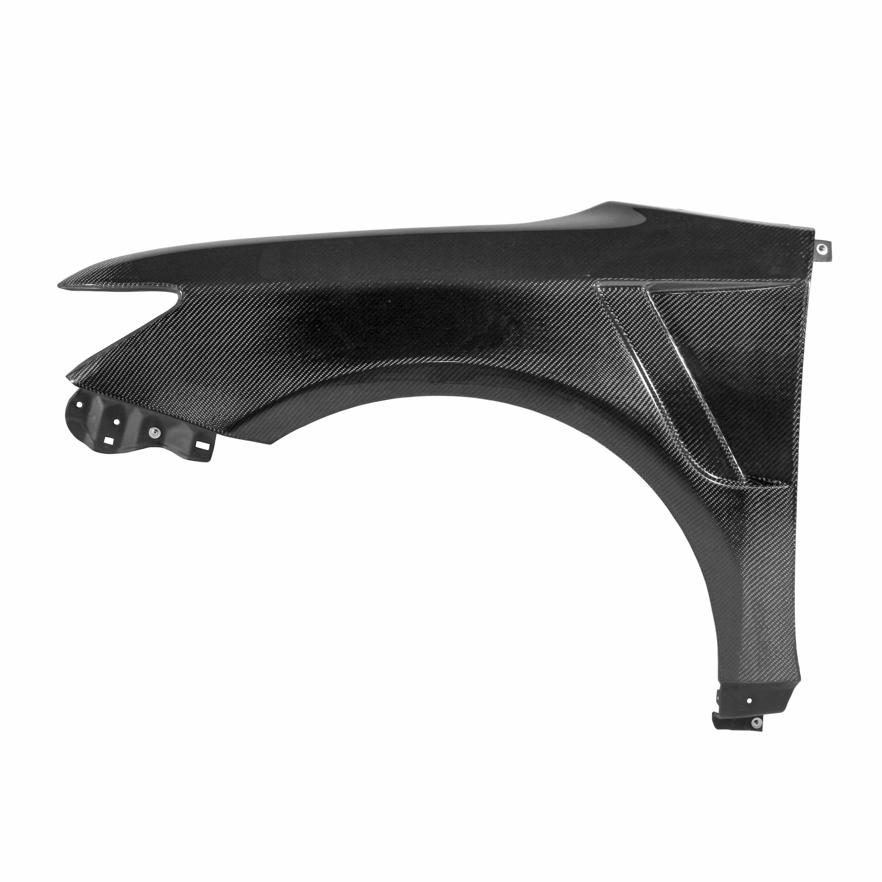 Seibon Carbon Fiber Fenders - 2011-2016 Scion TC (10mm Wider)