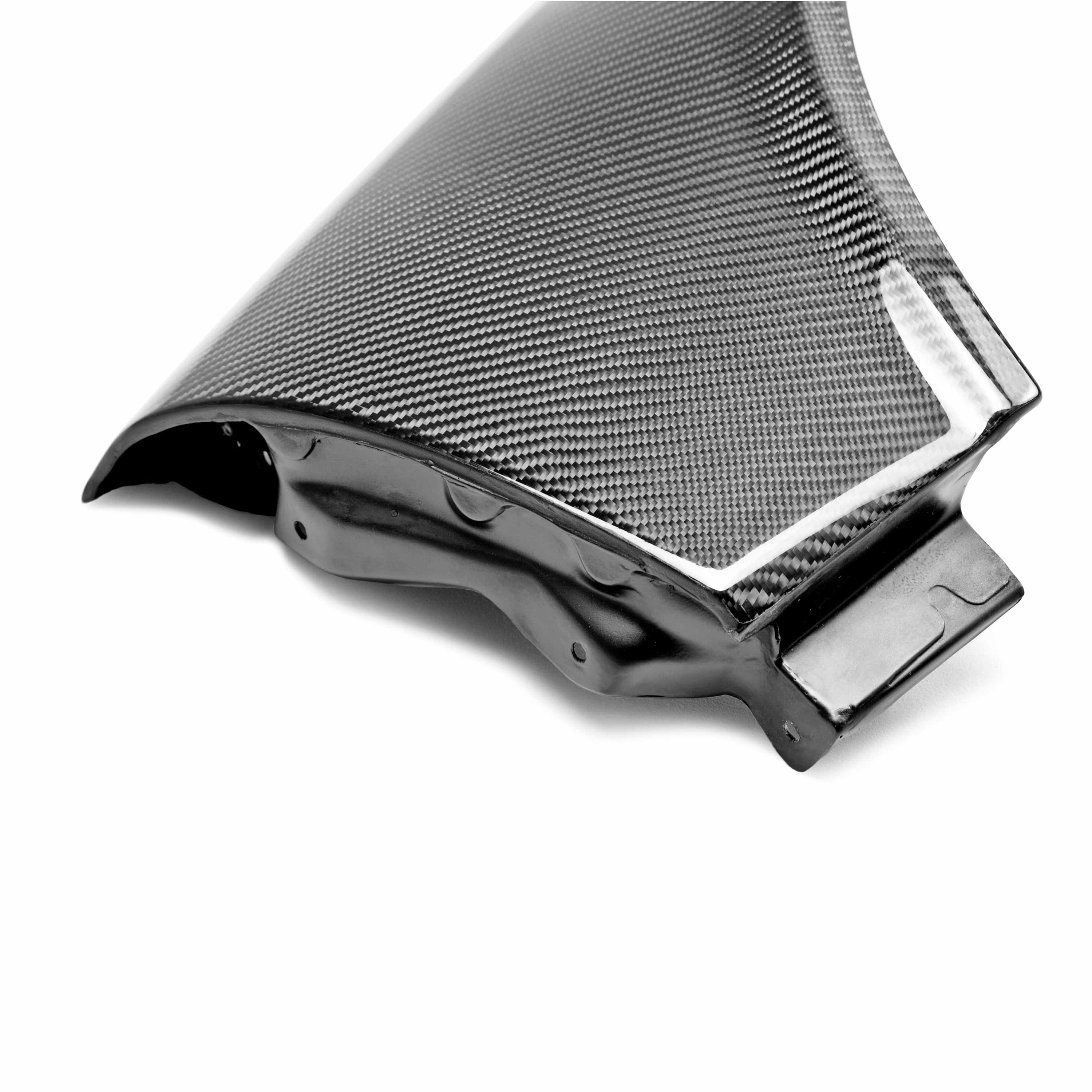 Seibon OEM-Style Carbon Fiber Fenders - 1991-2005 Acura NSX