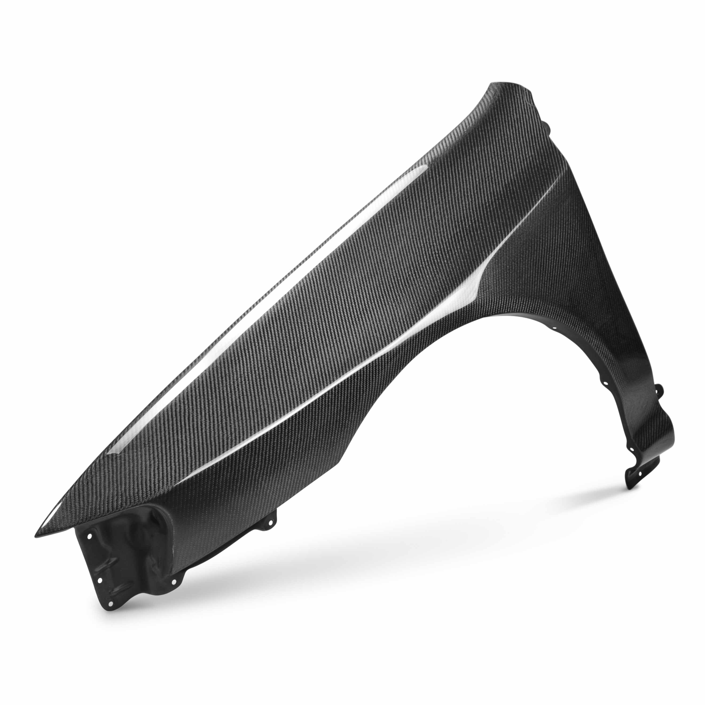 Seibon Carbon Fiber Fenders - 1998-2001 Subaru Impreza (10mm Wider)
