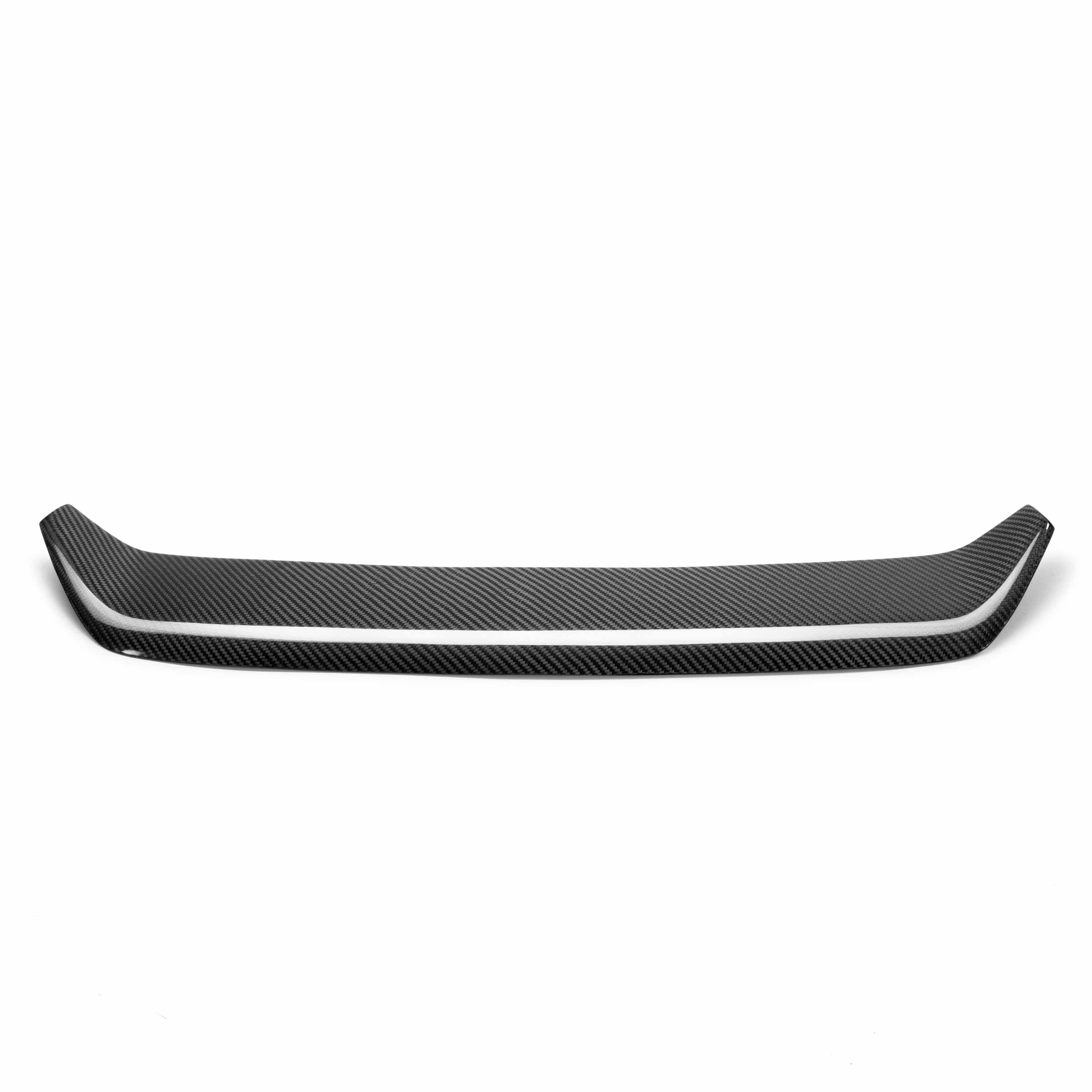 Seibon OEM-Style Carbon Fiber Front Grille - 2009-2011 Nissan GTR
