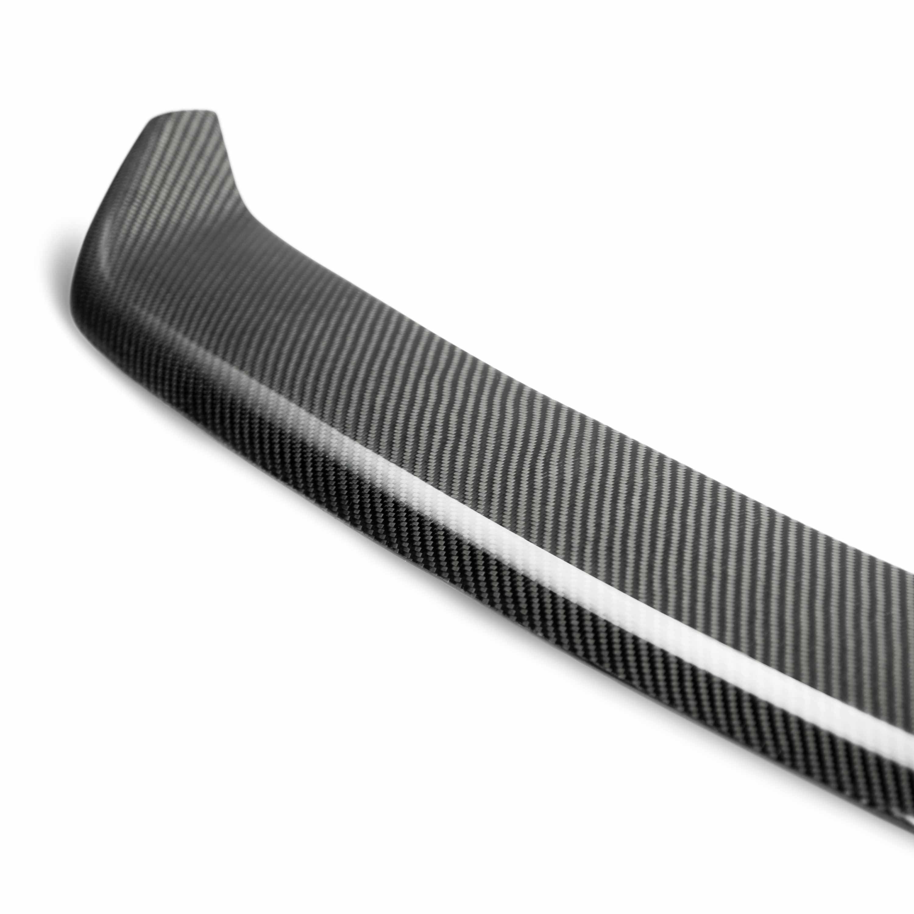 Seibon OEM-Style Carbon Fiber Front Grille - 2009-2011 Nissan GTR