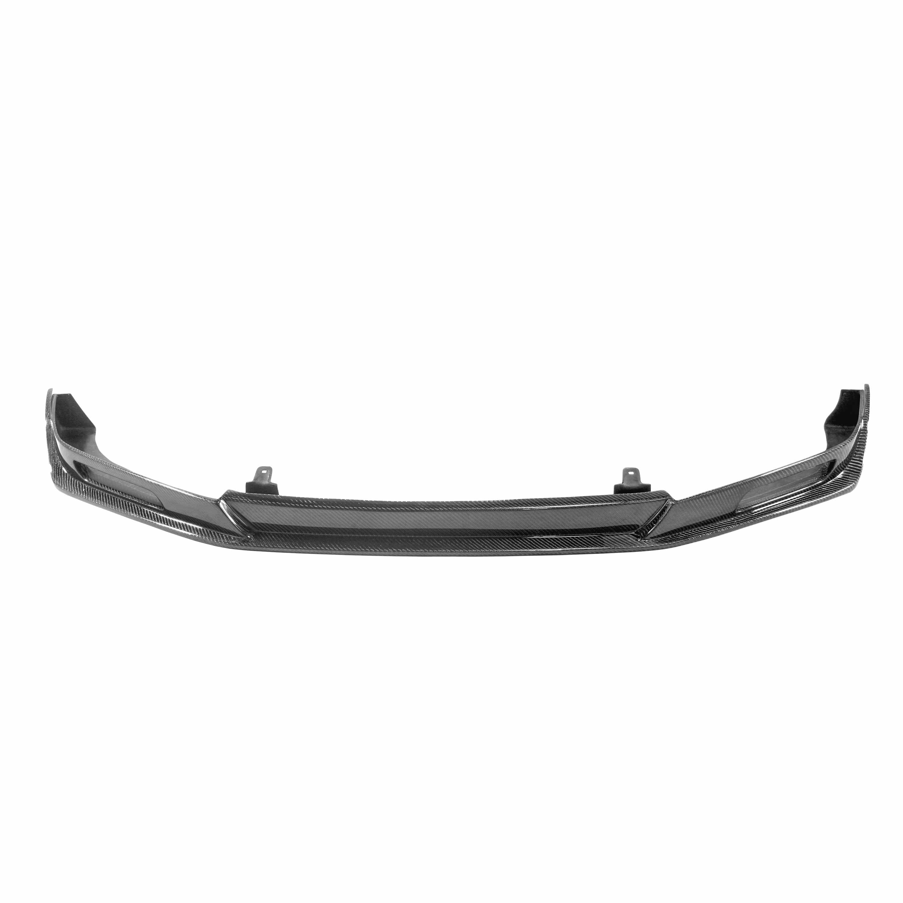 Seibon KC-Style Carbon Fiber Front Lip - 2013-2016 Scion FRS
