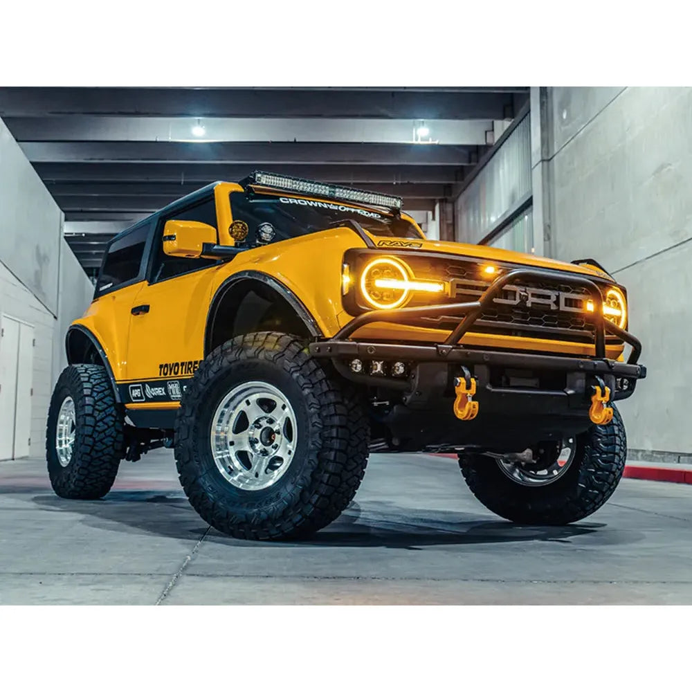 RAYS OFFROAD WHEELS 05X - 18"