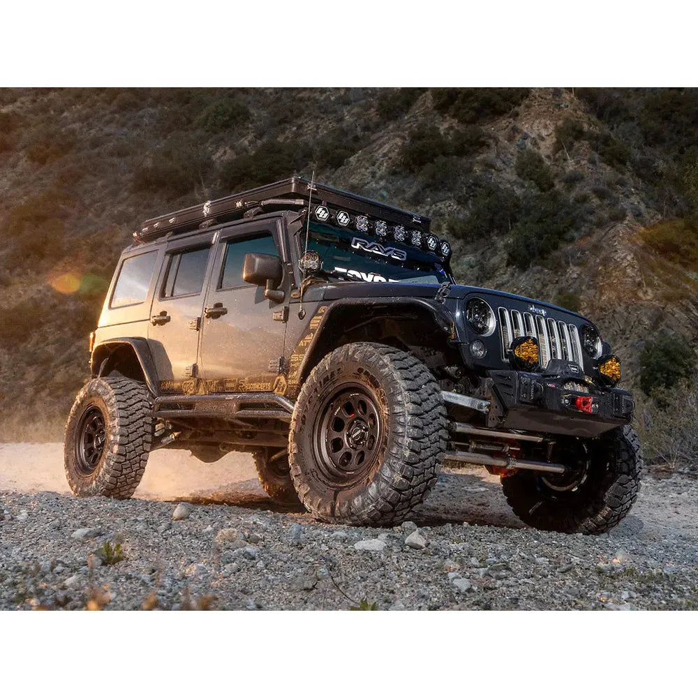 RAYS OFFROAD WHEELS 08X - 18"
