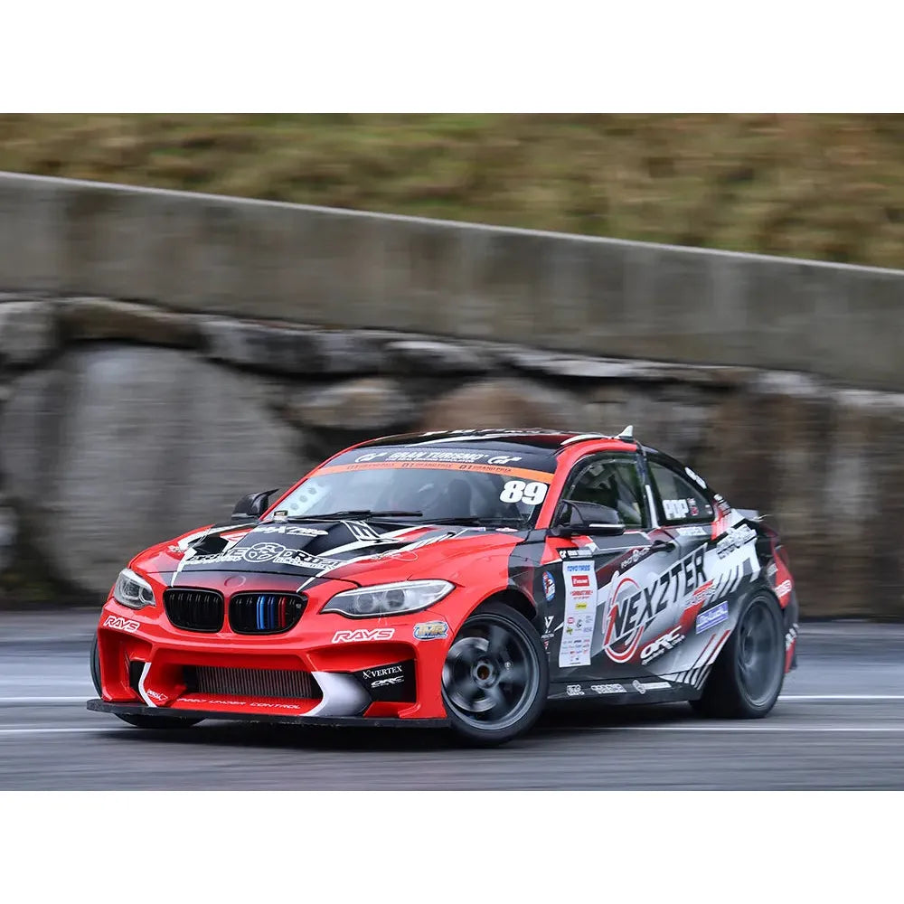 RAYS gramLIGHTS 57CR - 19" - T1 Motorsports