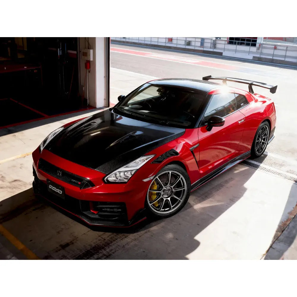 RAYS Volk Racing GT90 - 21"