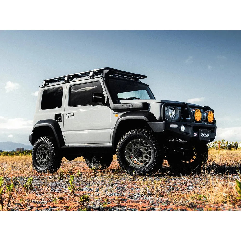 RAYS OFFROAD WHEELS M8 xB Edition - 17"