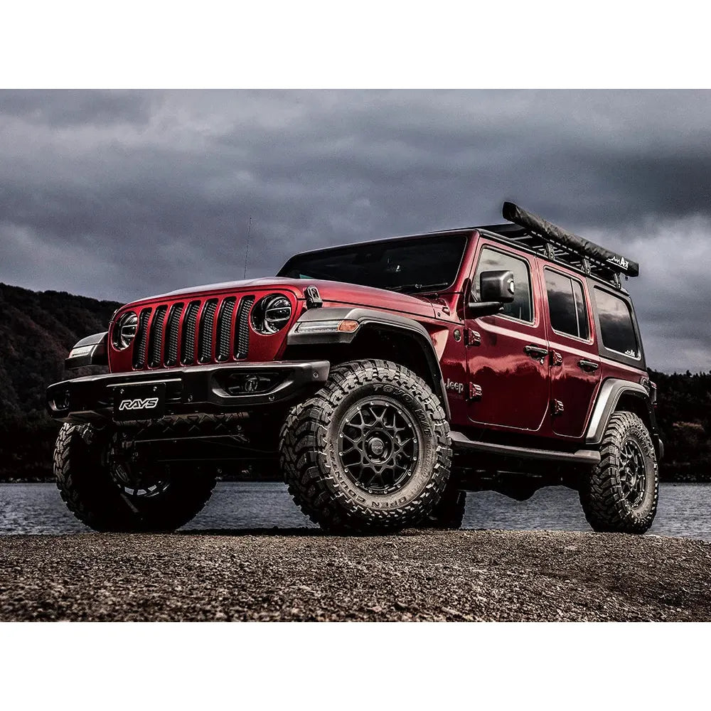 RAYS OFFROAD WHEELS M8 - 16"