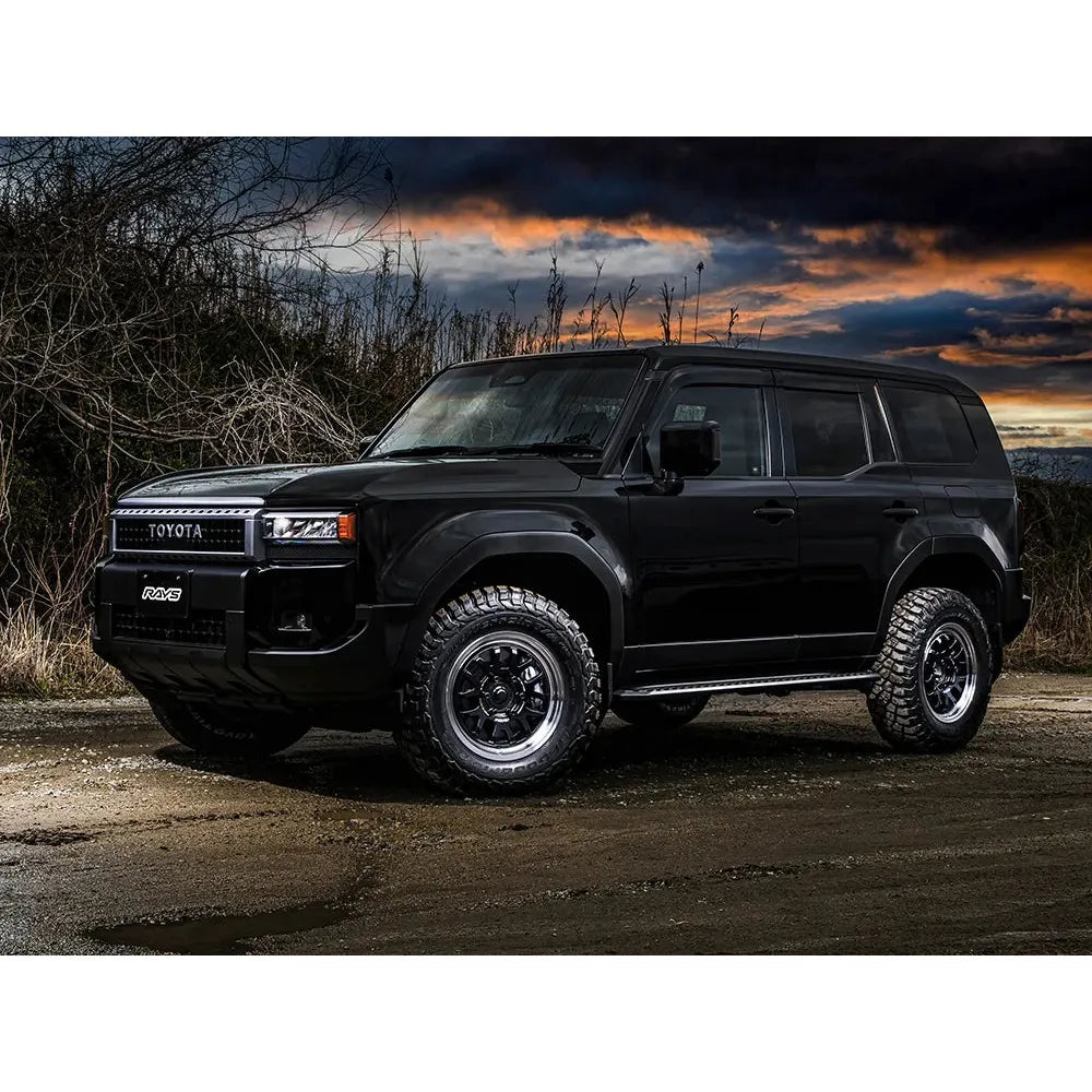 RAYS OFFROAD WHEELS 07X - 17"