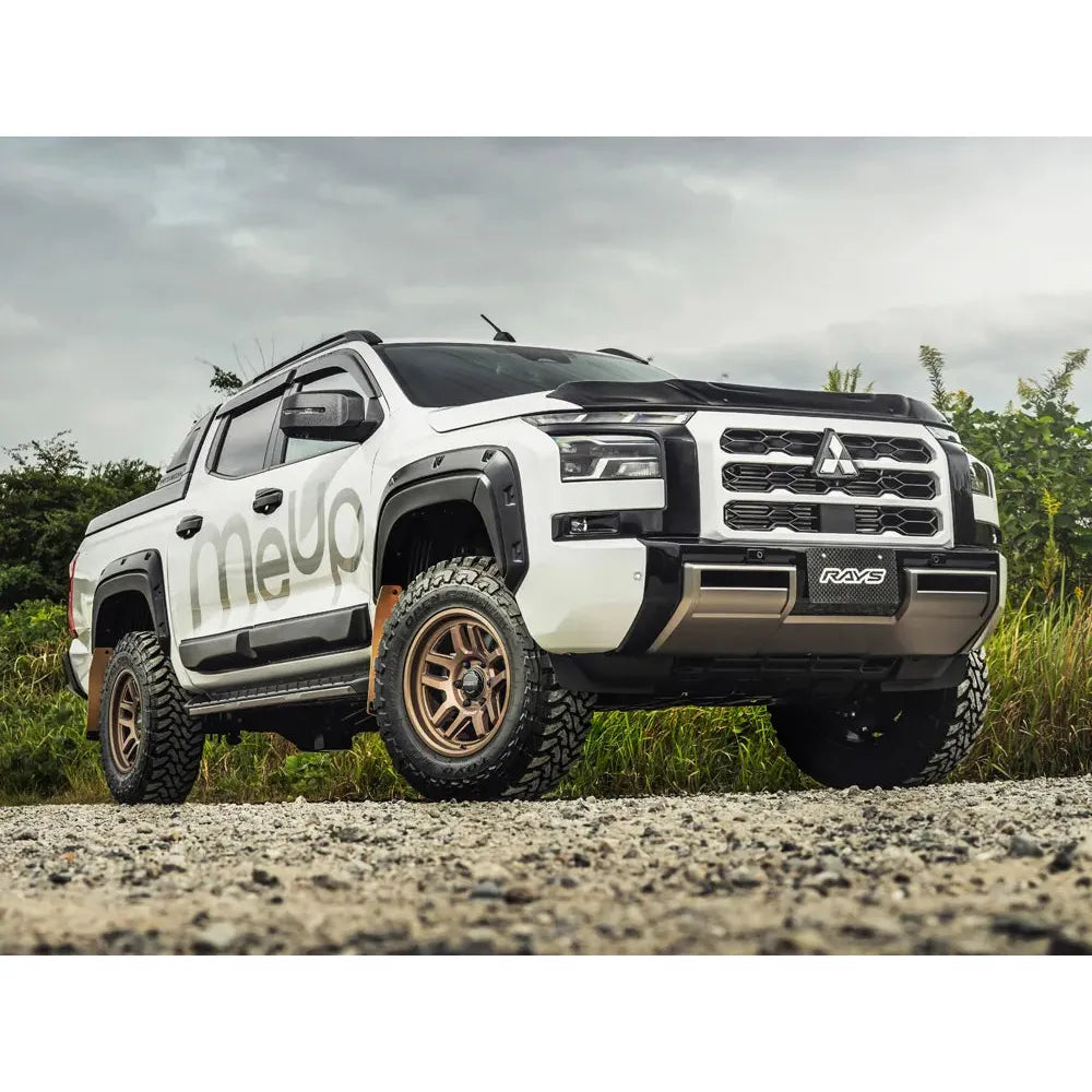 RAYS OFFROAD WHEELS D325 - 17"