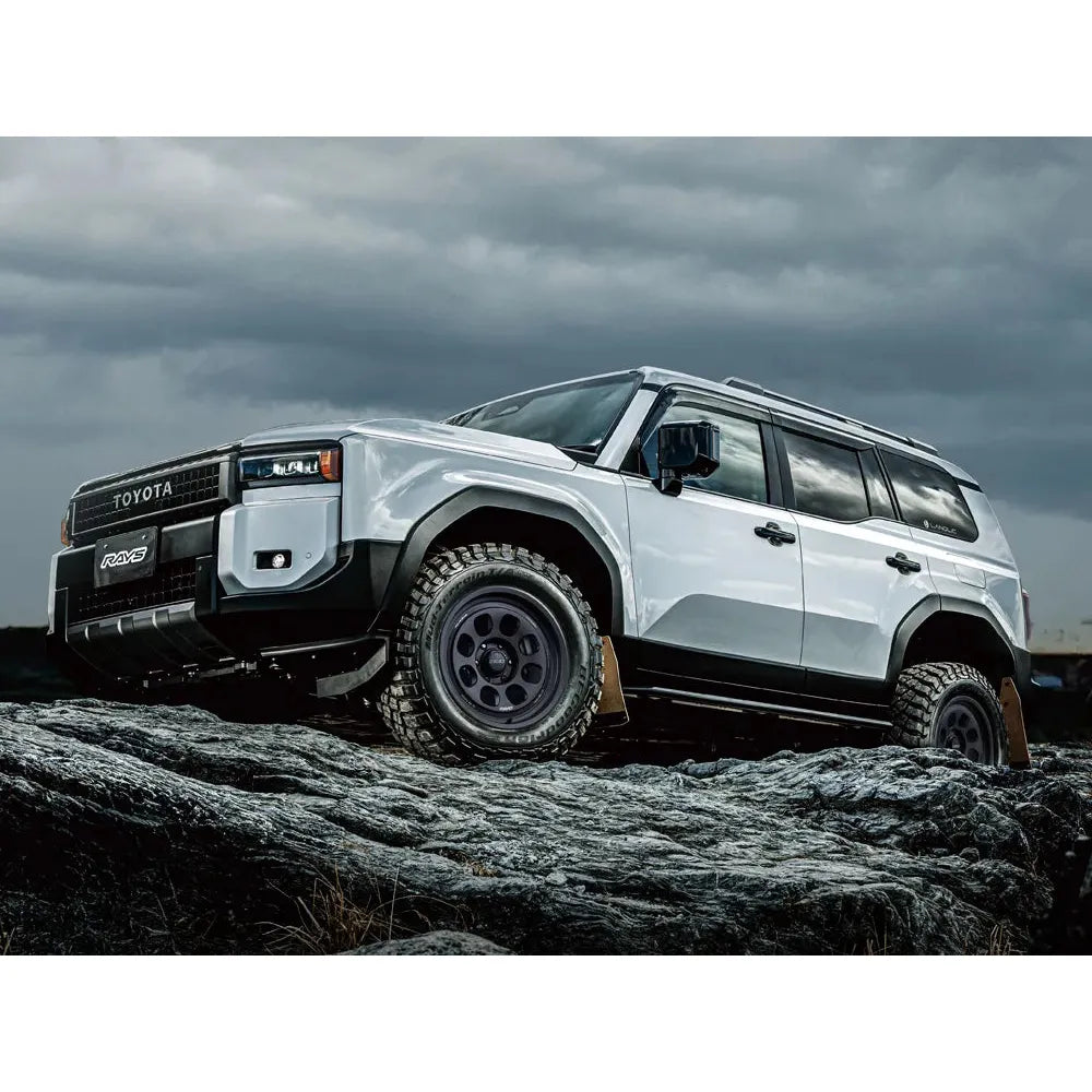RAYS OFFROAD WHEELS 08X - 18"
