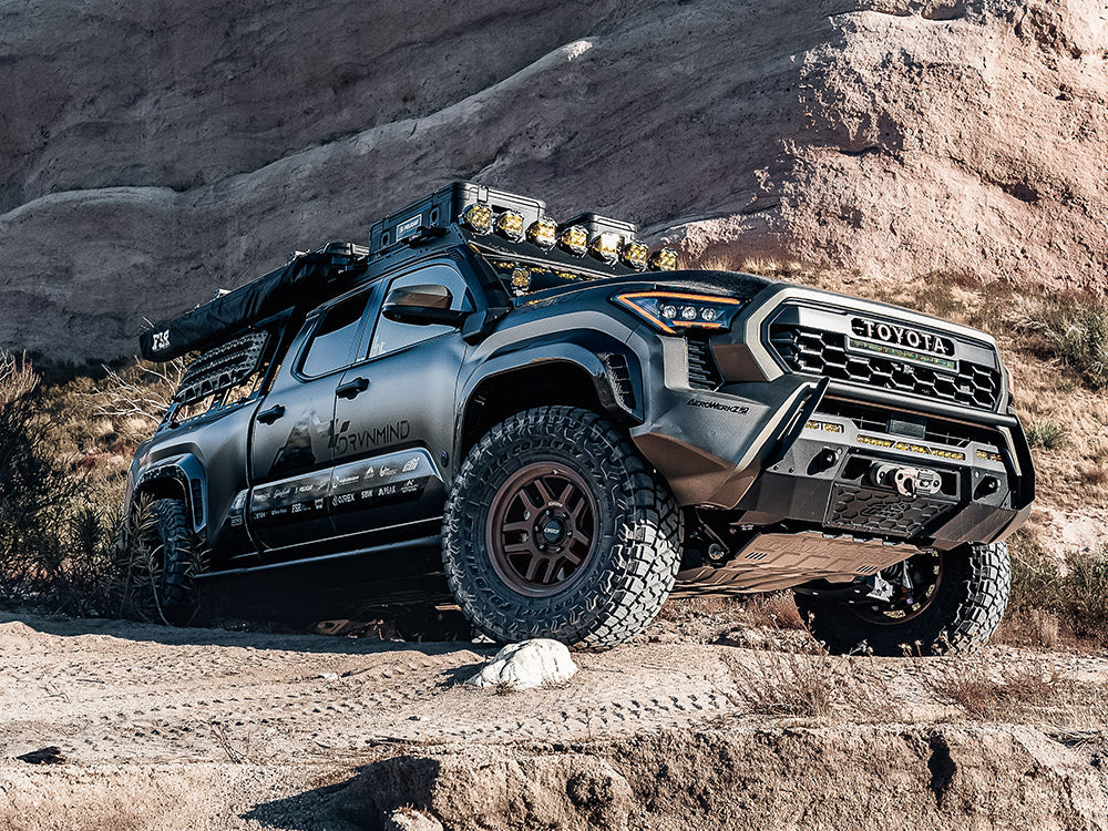 Rays Off-Road Wheels D325 - 17"
