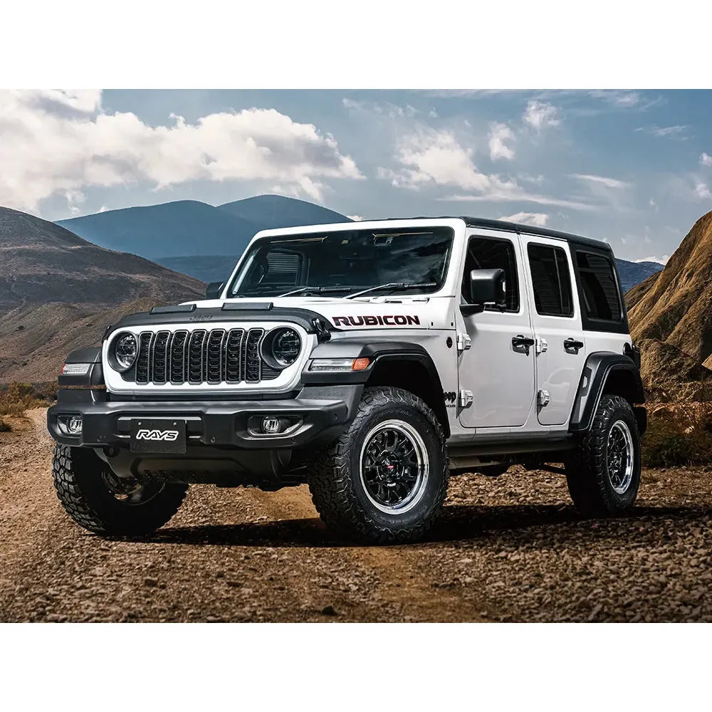 RAYS OFFROAD WHEELS 07X - 16"