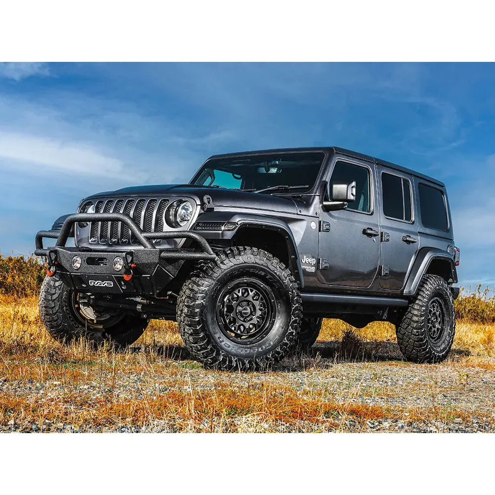 RAYS OFFROAD WHEELS M9+ - 16"