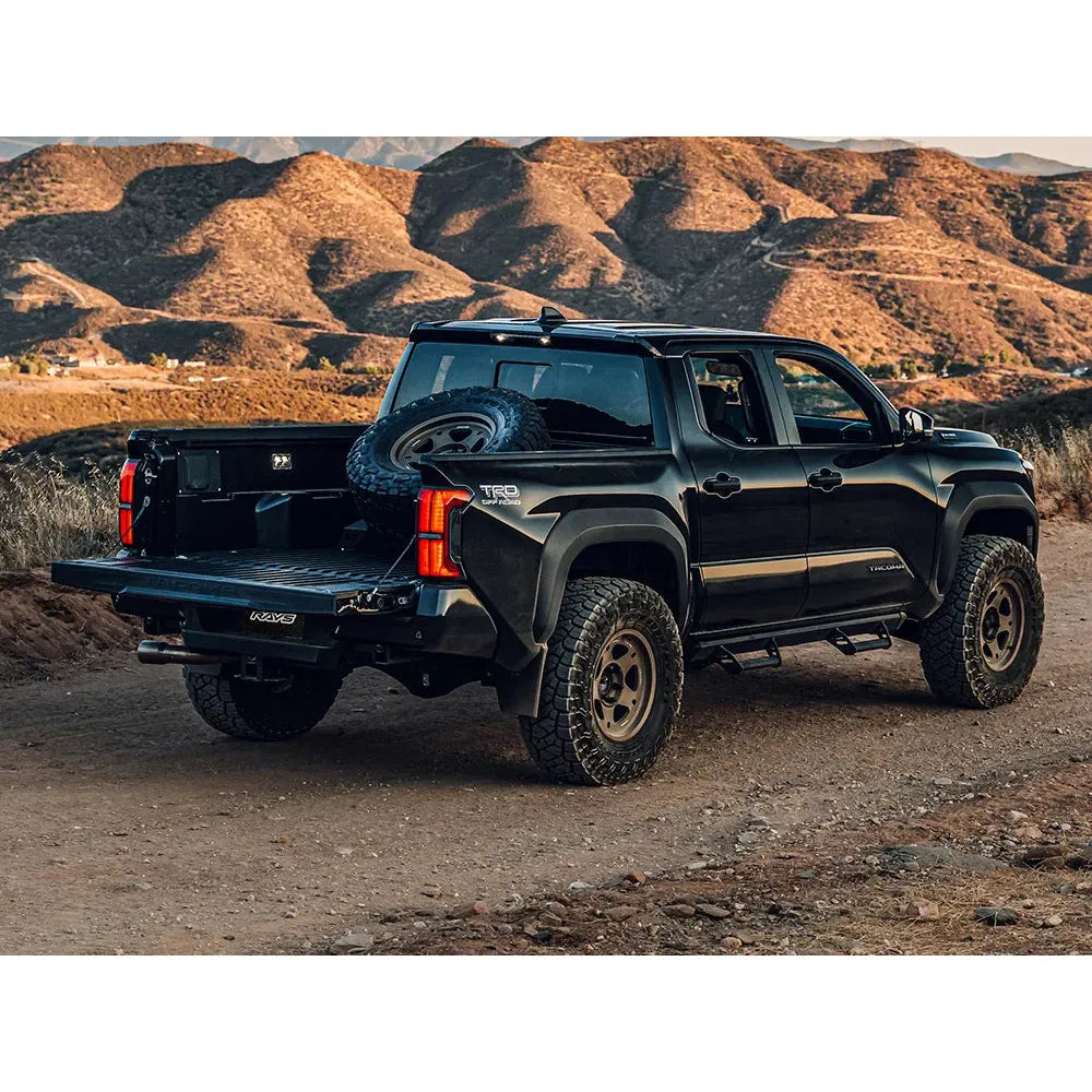 RAYS OFFROAD WHEELS 05X - 18"