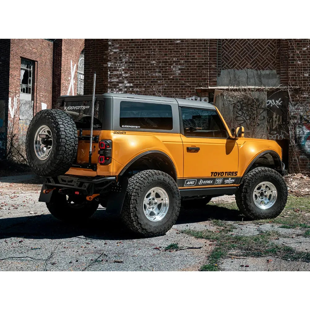RAYS OFFROAD WHEELS 05X - 18"