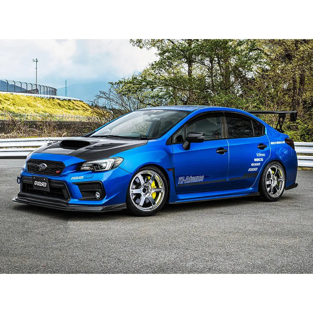 RAYS Volk Racing TE37 SAGA S-Plus A.S.T - 19"