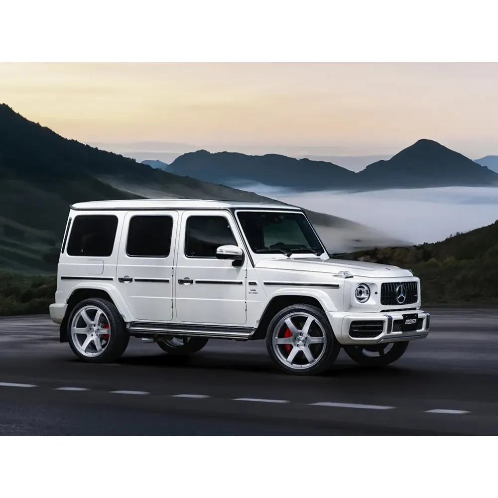 RAYS Volk Racing TE37GC - 23"