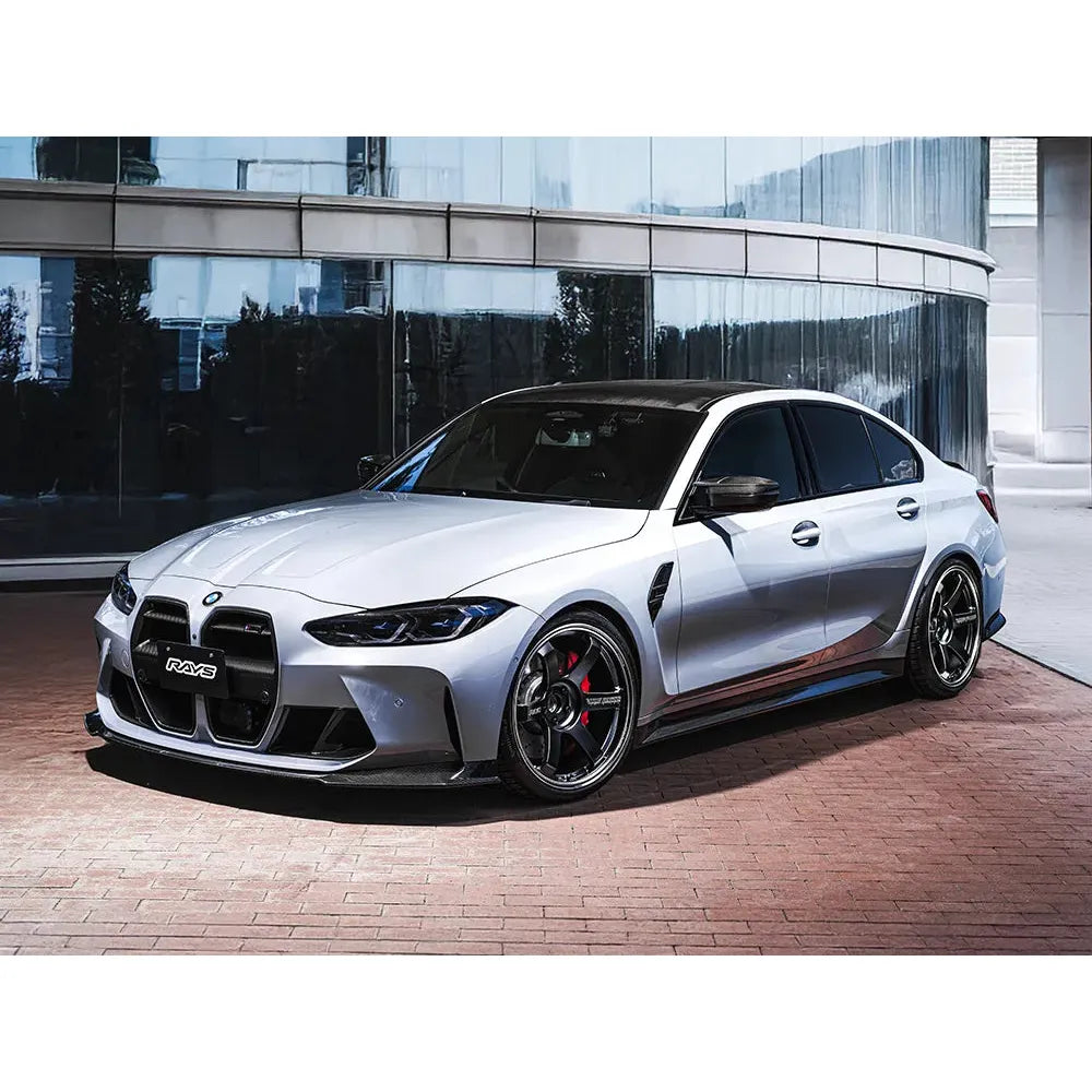 RAYS Volk Racing TE37 SAGA S-plus Black Shadow LTD - 19"