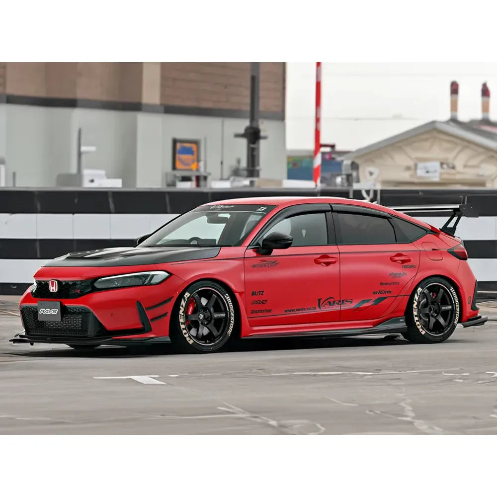 RAYS Volk Racing TE37 SAGA S-plus Time Attack Edition - 18"