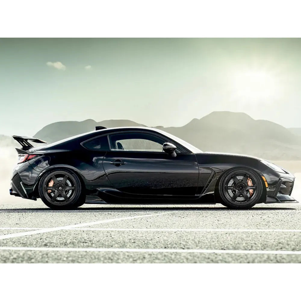 RAYS Volk Racing TE37 SAGA S-plus Black Shadow LTD - 20"