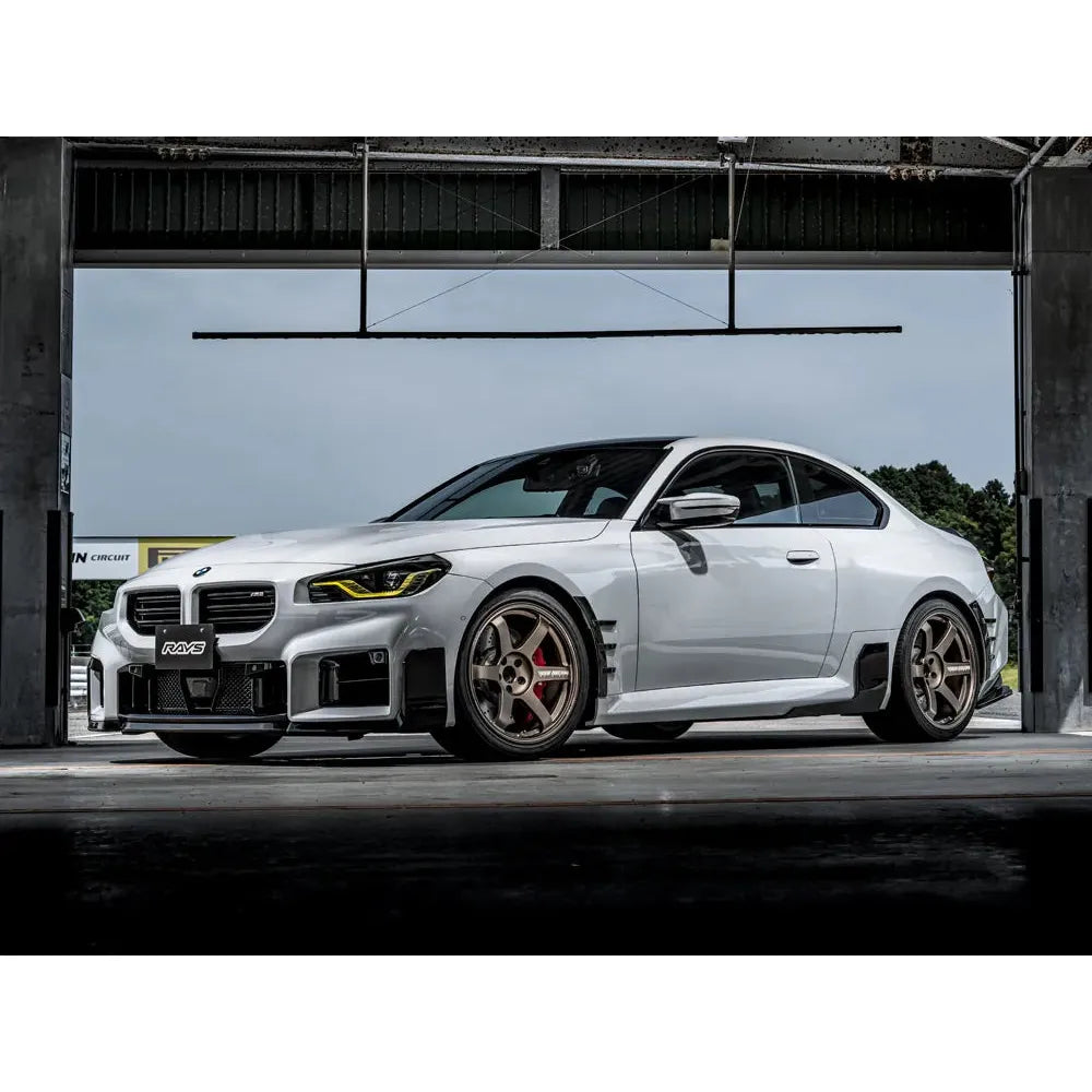 RAYS Volk Racing TE37 SAGA S-plus - 18" - T1 Motorsports