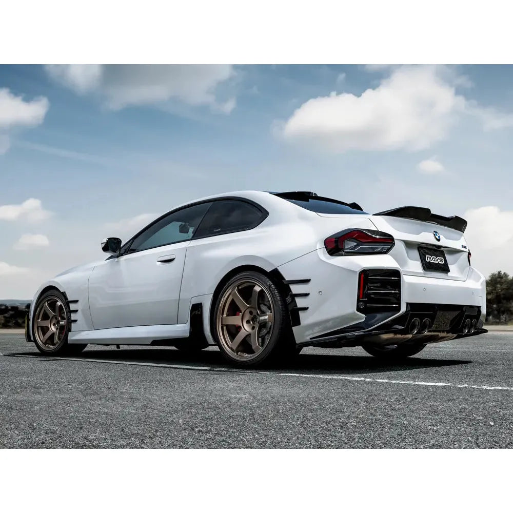 RAYS Volk Racing TE37 SAGA S-plus - 18" - T1 Motorsports