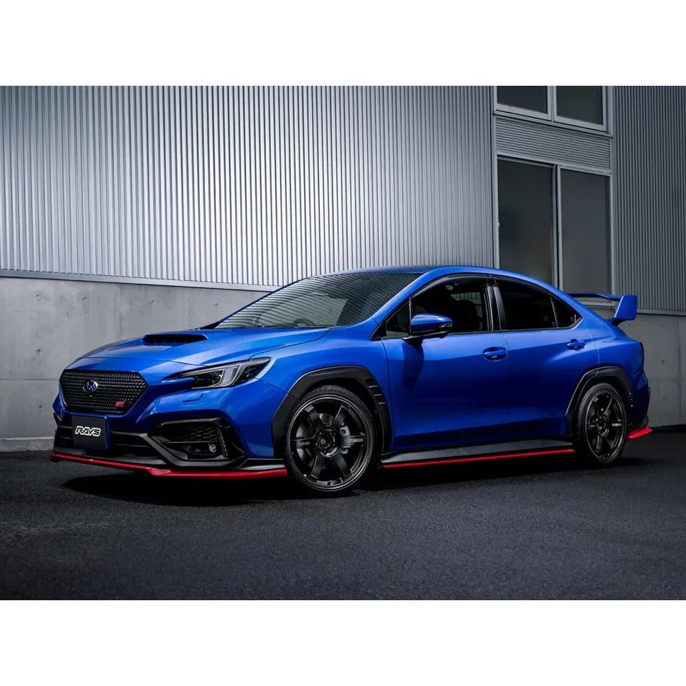 RAYS Volk Racing TE37 SAGA S-plus Black Shadow LTD - 20"