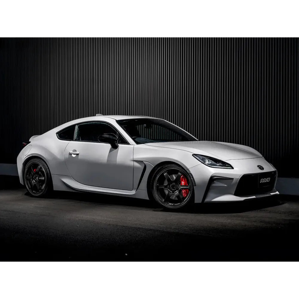 RAYS Volk Racing TE37 SAGA S-plus Black Shadow LTD - 20"