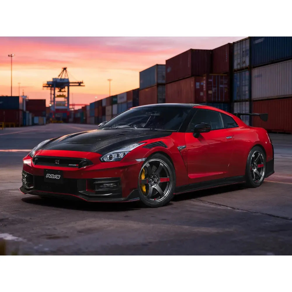 RAYS Volk Racing TE37 SAGA SL - 18" - T1 Motorsports