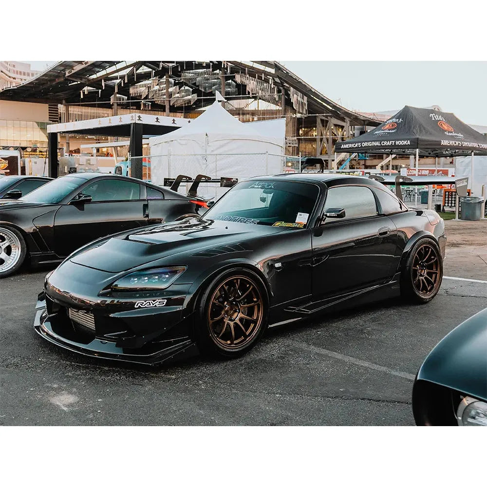 RAYS Volk Racing ZE40 M-Spec - 18"