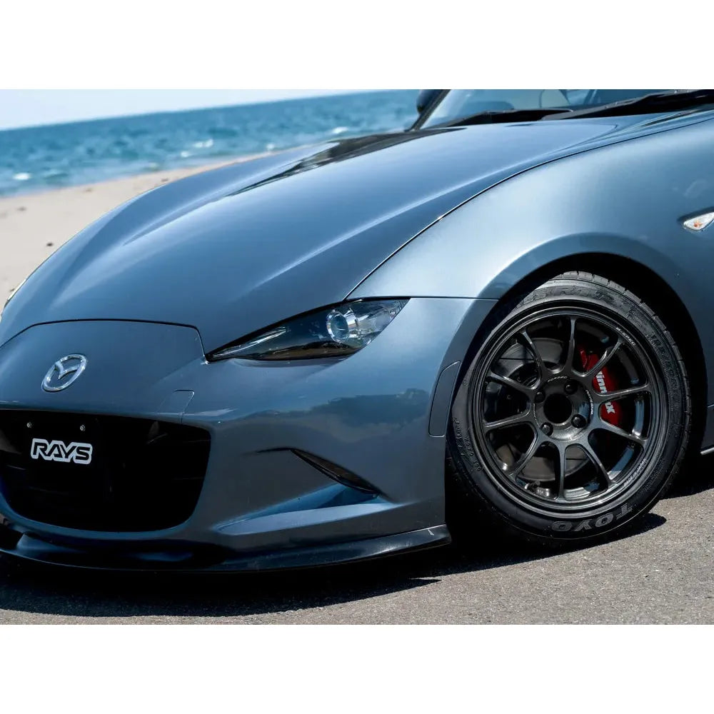 RAYS Volk Racing ZE40 M-Spec - 19"