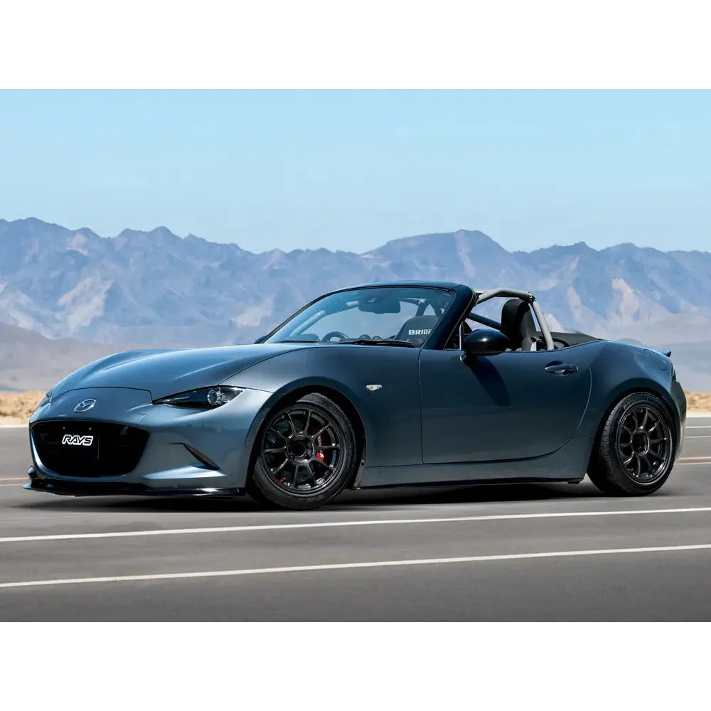 RAYS Volk Racing ZE40 - 18" - T1 Motorsports