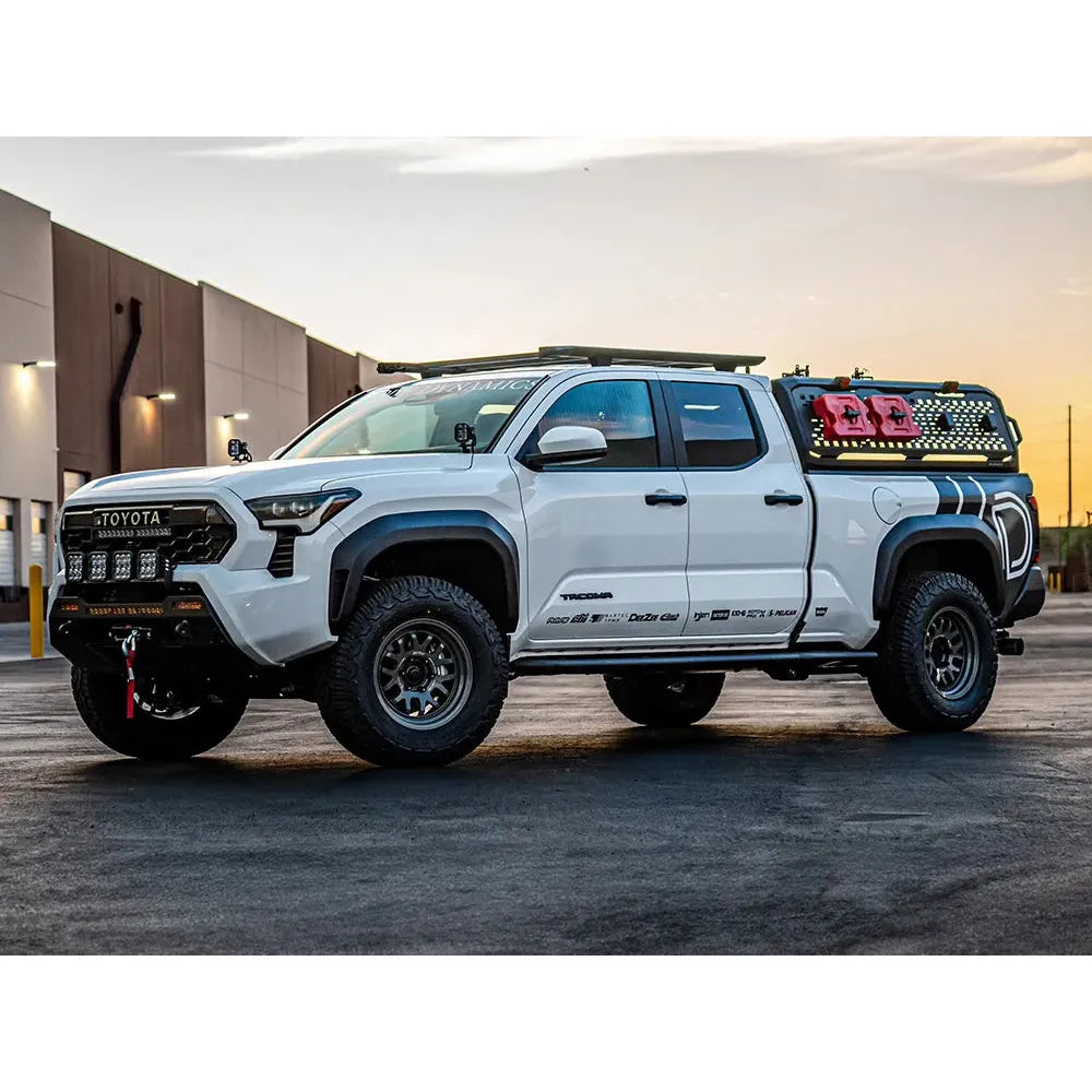 RAYS OFFROAD WHEELS 07X - 18"