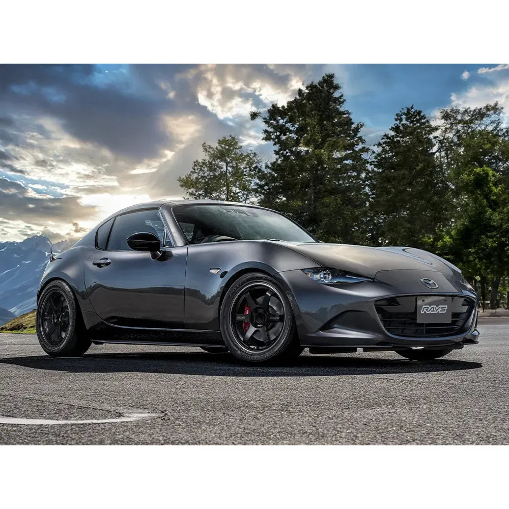 RAYS Volk Racing TE37 Sonic Black Shadow LTD - 16"