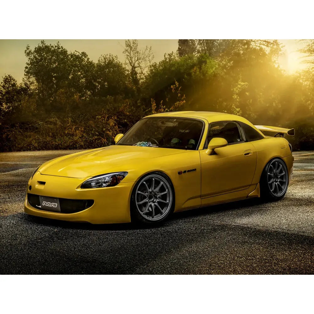 RAYS Volk Racing CE28N-plus M-SPEC - 19"