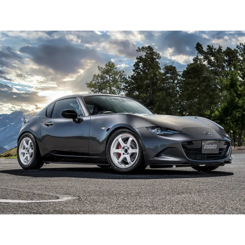 RAYS Volk Racing TE37 Sonic Time Attack Edition - 16"
