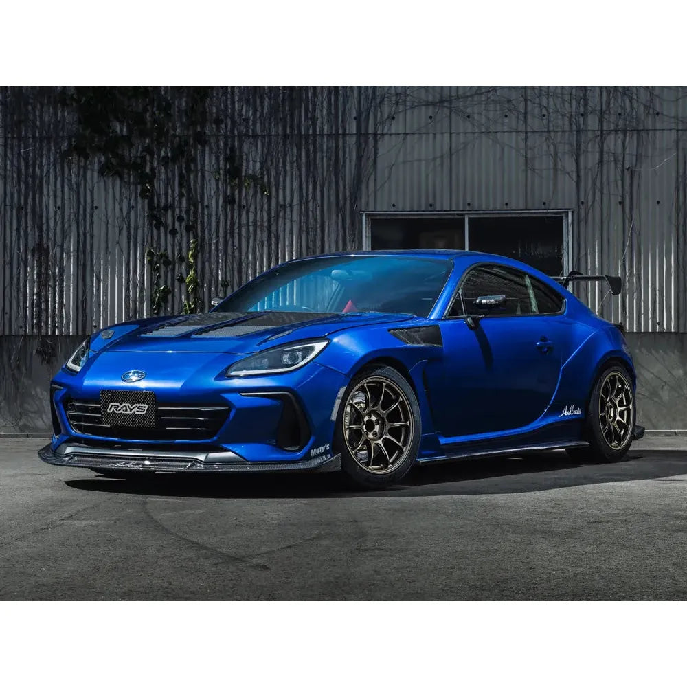 RAYS Volk Racing ZE40 - 18" - T1 Motorsports