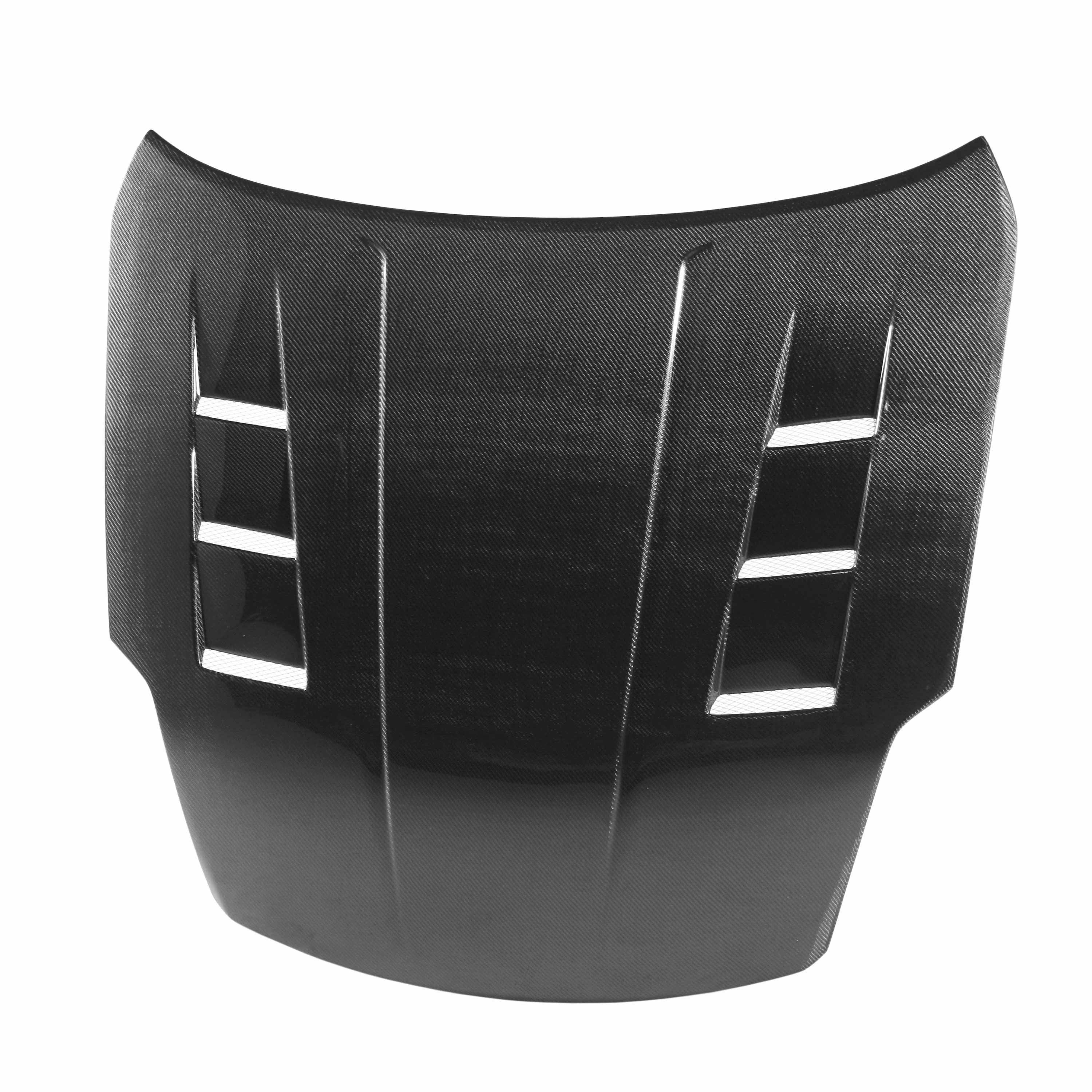 Seibon TS-Style Carbon Fiber Hood - 2003-2006 Nissan 350Z